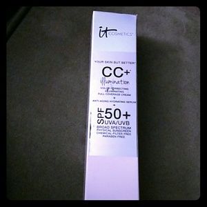 IT cosmetics CC+ illumination medium